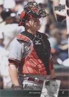 2010 Upper Deck - Miguel Montero #46