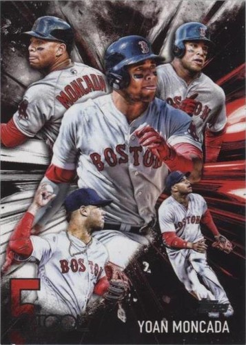 2017 Topps - Yoan Moncada #5T-43