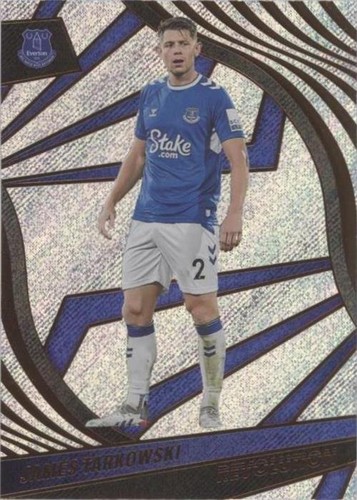 2022-23 Panini Revolution Premier League James Tarkowski #102