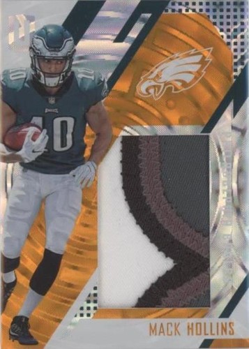 2017 Panini Unparalleled Mack Hollins #RS-MH