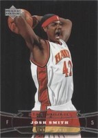 2004-05 Upper Deck - Josh Smith #221