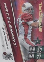 2010 Adrenalyn XL Matt Leinart #S2