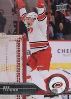 2014-15 Upper Deck - Jeff Skinner #32
