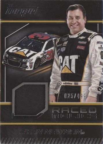 2017 Panini Torque - Ryan Newman #RR-RN