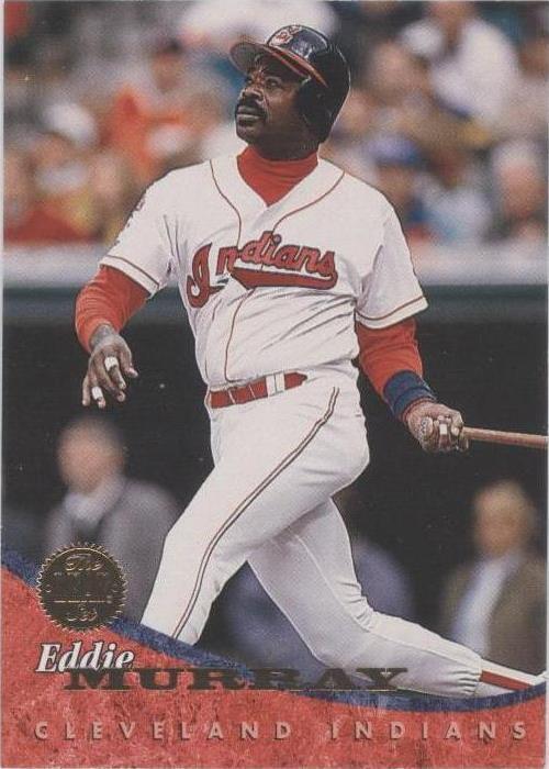 1994 Leaf - Eddie Murray #313