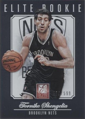 2012-13 Elite - Tornike Shengelia #230