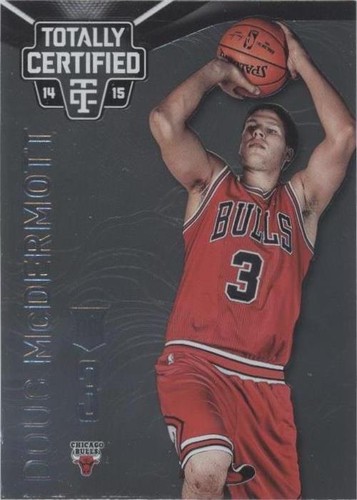 2014-15 Panini Totally Certified - Doug McDermott #151