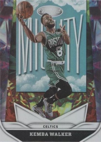 2020-21 Panini Certified - Kemba Walker #30