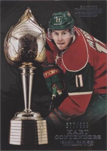 2012-13 Panini Rookie Anthology - Zach Parise #H20