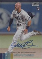 2020 Topps Stadium Club Chrome - Michael Brosseau #UAMR