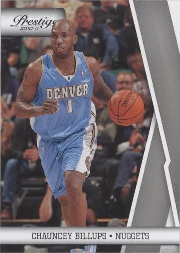 2010-11 Prestige - Chauncey Billups #26