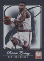 2012-13 Elite - Patrick Ewing #185