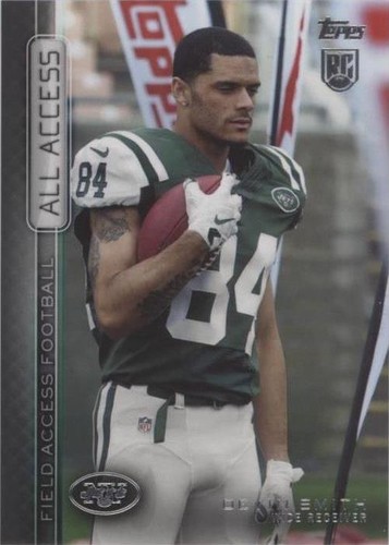 2015 Topps Field Access Devin Smith #AAA-DS