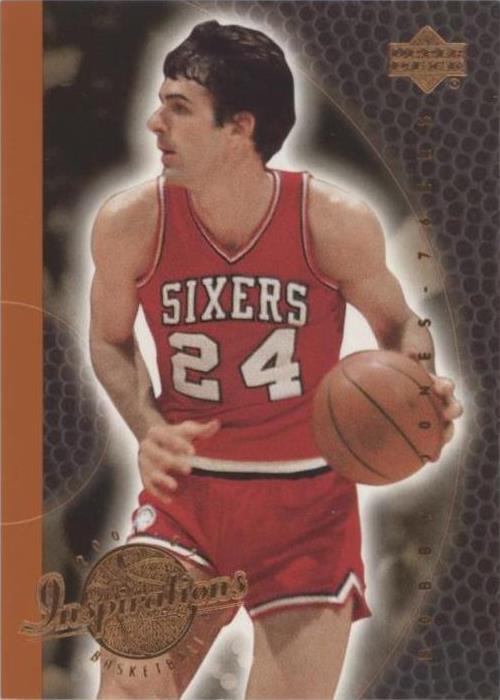 2001-02 Upper Deck Inspirations - Bobby Jones #67