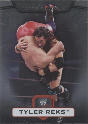 2010 Topps Platinum WWE Wrestling Trading Cards