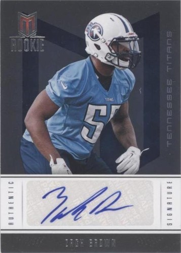 2012 Panini Momentum Zach Brown #200