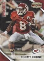 2010 Panini Gridiron Gear Jeremy Horne #200