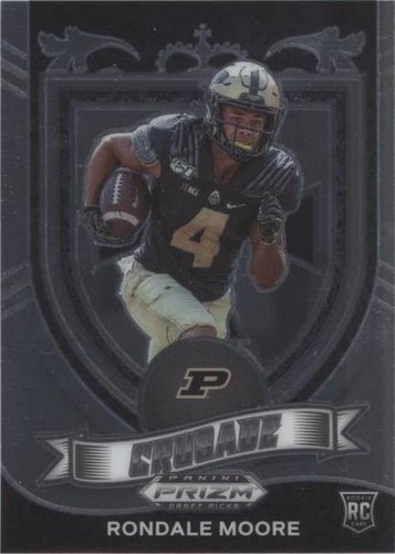 2021 Panini Prizm Draft Picks Rondale Moore #171