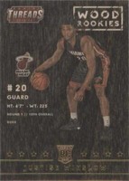 2015-16 Panini Threads - Justise Winslow #266