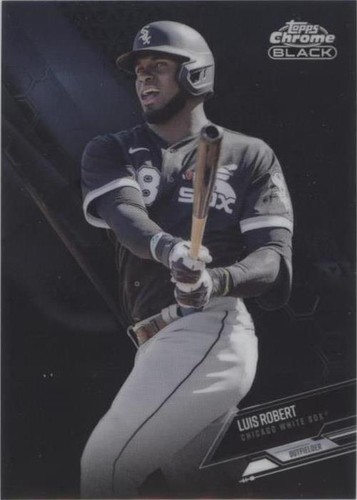 （激レア）Luis Robert Topps now 929 直筆オート /25 激レア）Luis Robert Topps now 929 直筆オート /25