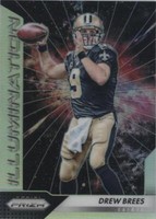 2016 Panini Prizm Drew Brees #4