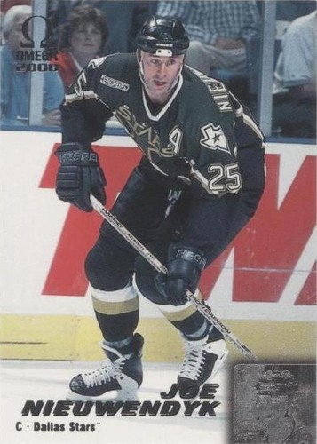 1999-00 Pacific Omega - Joe Nieuwendyk #76
