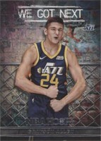 2018-19 Panini NBA Hoops - Grayson Allen #WGN-21