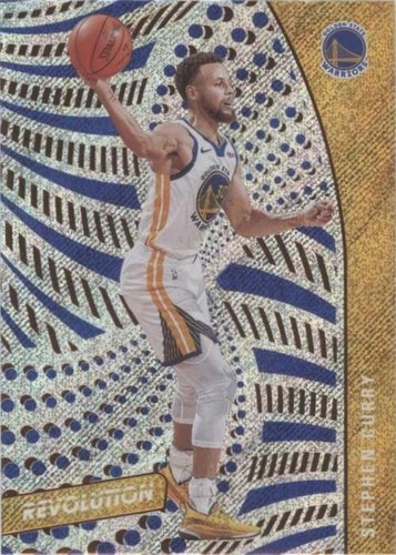 2020-21 Panini Revolution - Stephen Curry #90