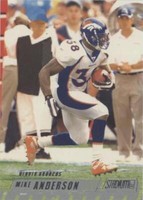 2002 Topps Stadium Club Mike Anderson #8