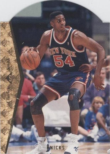 1994-95 SP - Charles Smith #D120