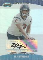 2004 Bowman's Best B.J. Symons #145