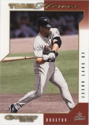 2003 Donruss Team Heroes - Jason Lane #226