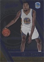 2016-17 Panini Absolute - Kevin Durant #1