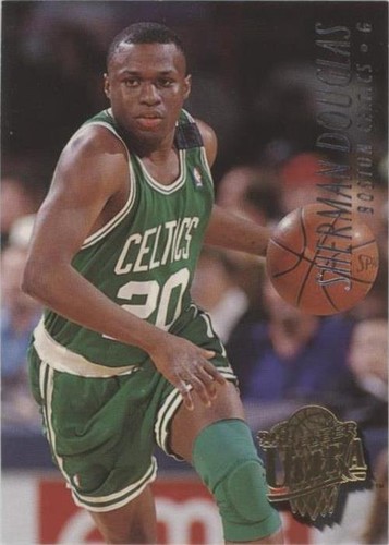 1994-95 Fleer Ultra - Sherman Douglas #9
