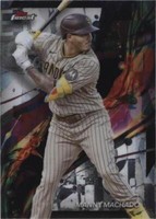 2024 Topps Finest - Manny Machado #90