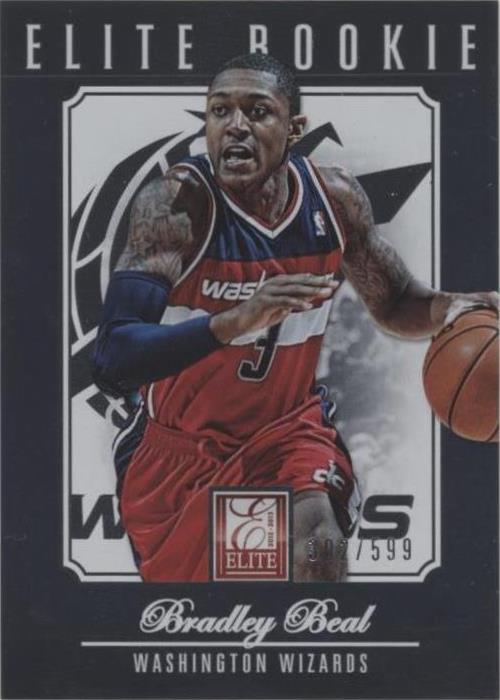 Elite 2012-13 - Bradley Beal #254