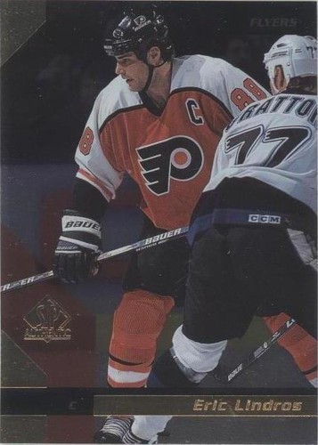 1997-98 SP Authentic - Eric Lindros #111