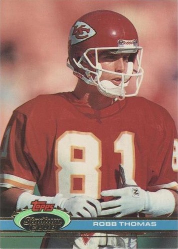 1991 Topps Stadium Club Robb Thomas #184