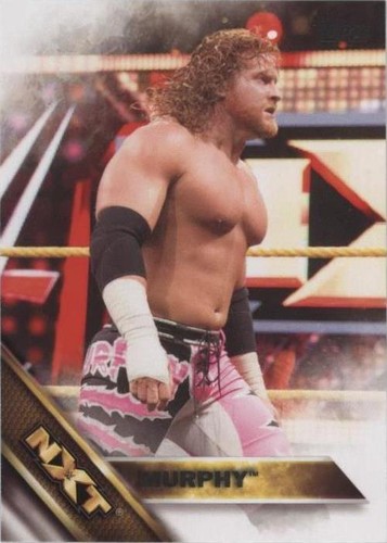 2016 Topps WWE - Murphy #21