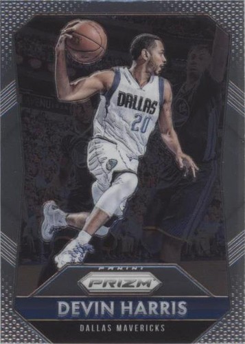 PANINI NBAカード SELECT SPARKS PRIZM DEVIN HARRIS MAVERICKS 09/10 #6 送料無料 中古 IT1 Panini Nba Card Select Sparks Prizm Devin Harris Mavericks
