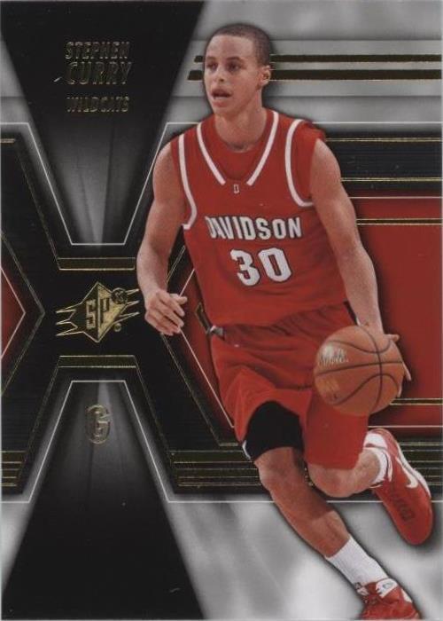 2014-15 SPx - Stephen Curry #46