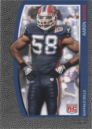 2009 Topps Unique Aaron Maybin #156