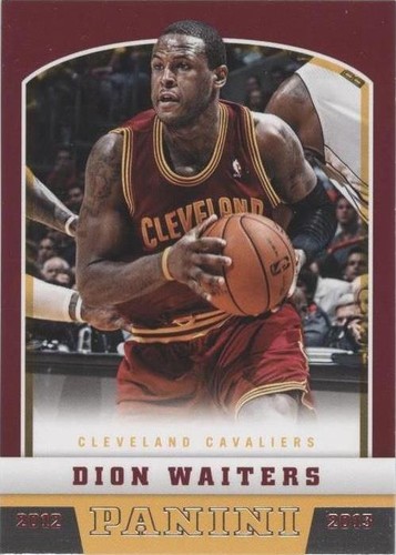 2012-13 Panini - Dion Waiters #203