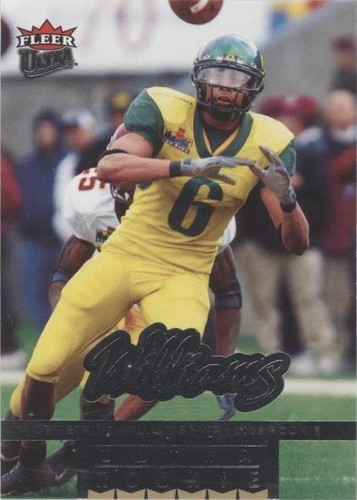 2006 Fleer Ultra Demetrius Williams #227