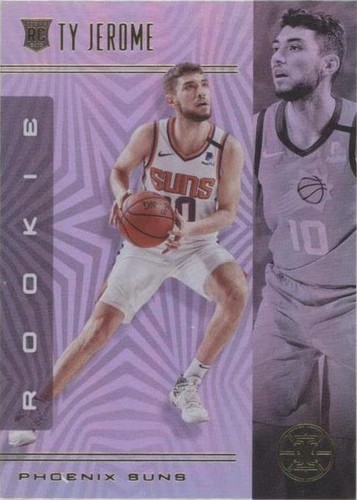 2019-20 Panini Illusions - Ty Jerome #179