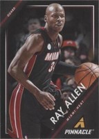 2013-14 Panini Pinnacle - Ray Allen #64