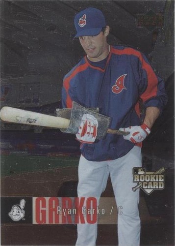 2006 Upper Deck Special F/X - Ryan Garko #139