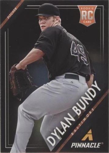 2013 Panini Pinnacle - Dylan Bundy #158