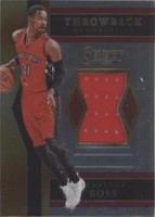 2017-18 Panini Select - Terrence Ross #TM-TRS