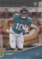 2018 Panini Playoff Allen Lazard #294